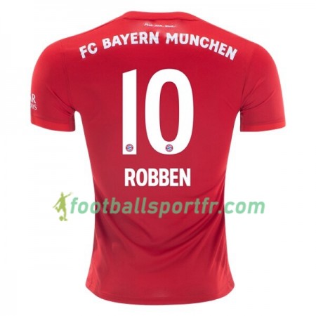 Tenue Bayern Munich Arjen Robben 10 Domicile 2019-2020 Maillot de Foot